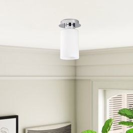 Opviq Balcova - N-343 Lámpara de pared Plata